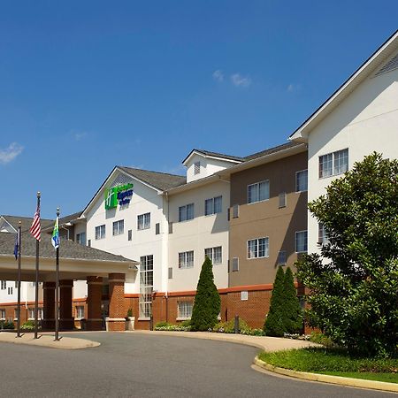 Holiday Inn Express & Suites Charlottesville - Ruckersville, An Ihg Hotel Exteriér fotografie