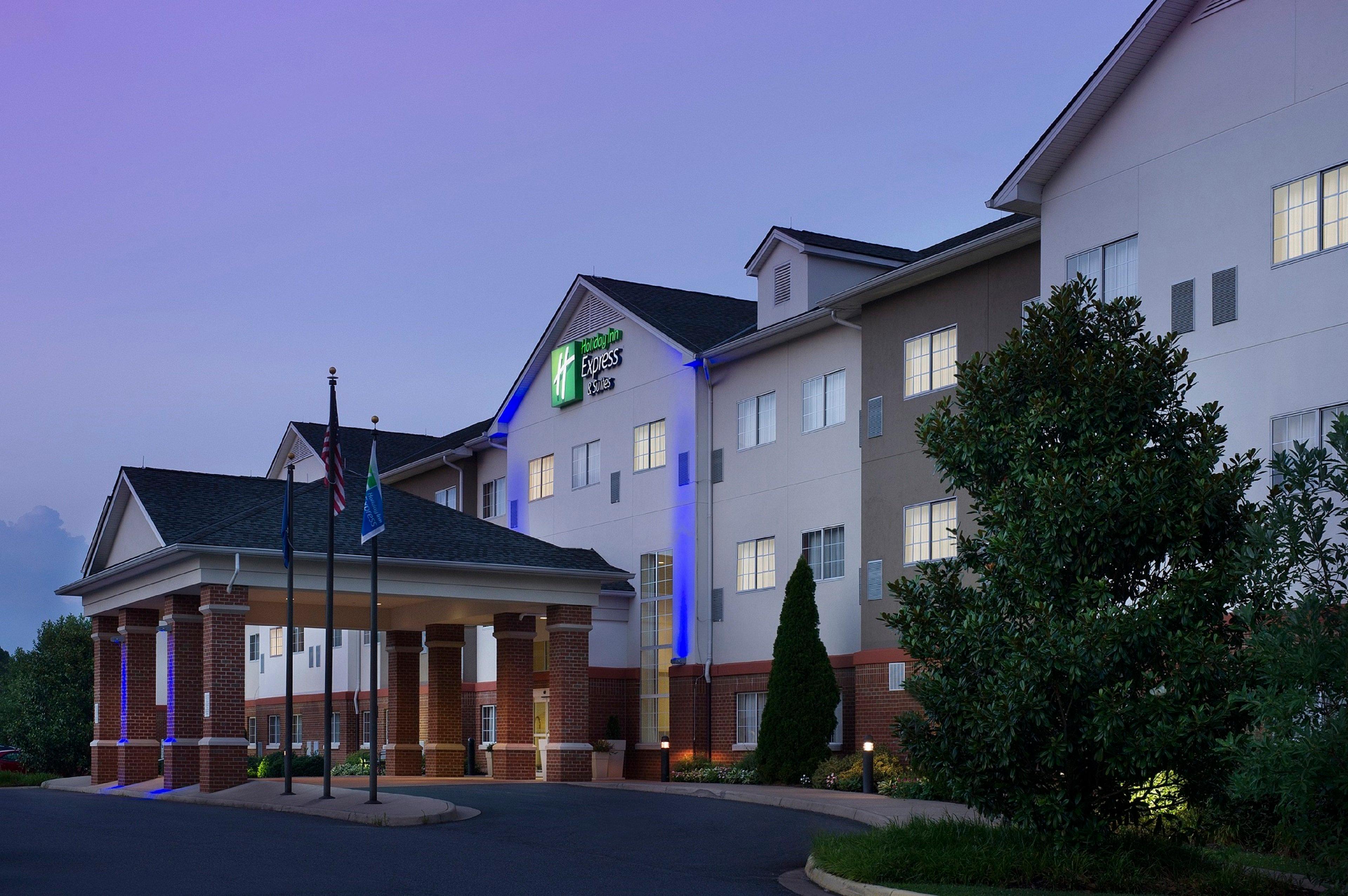 Holiday Inn Express & Suites Charlottesville - Ruckersville, An Ihg Hotel Exteriér fotografie