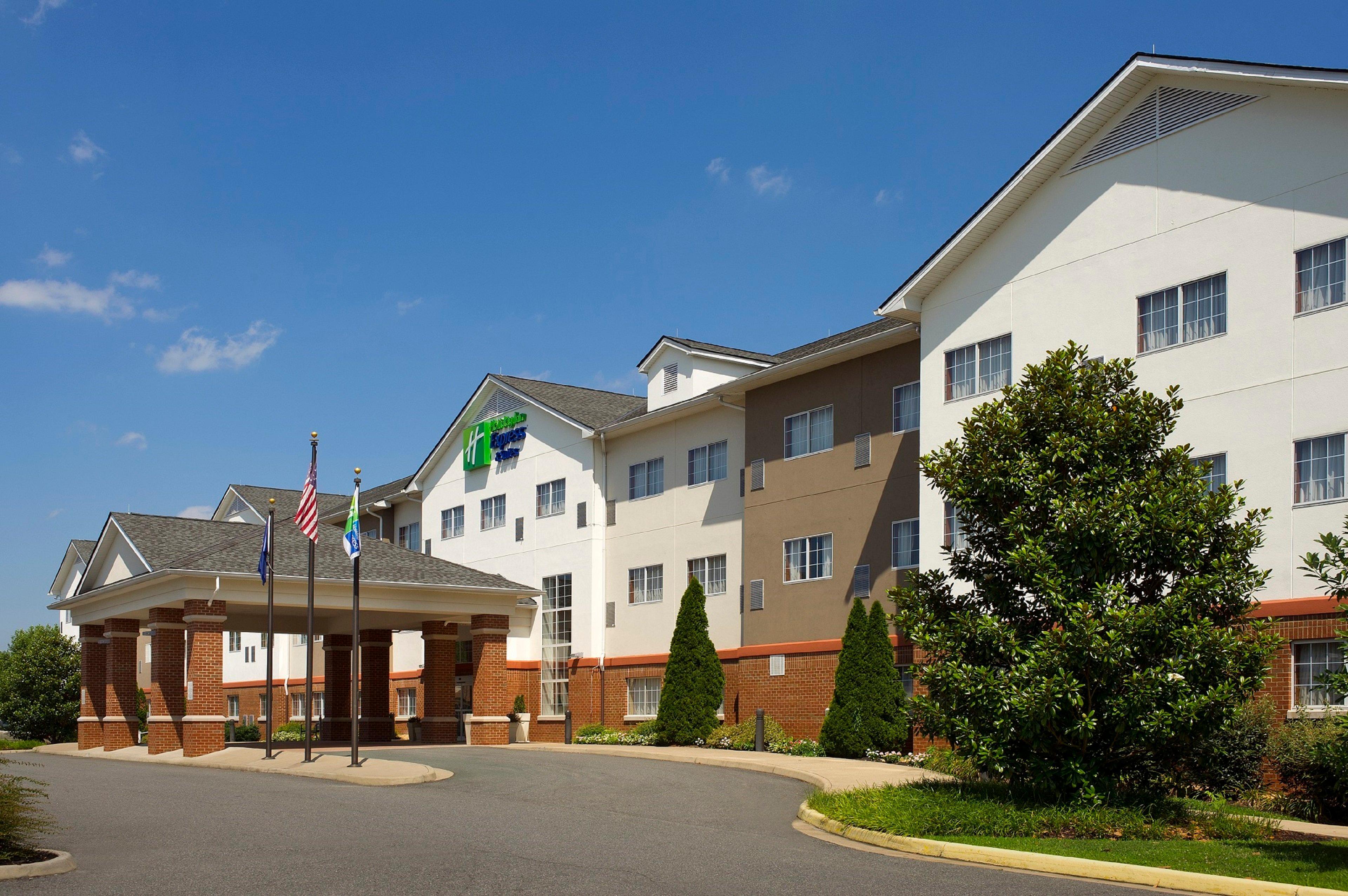 Holiday Inn Express & Suites Charlottesville - Ruckersville, An Ihg Hotel Exteriér fotografie