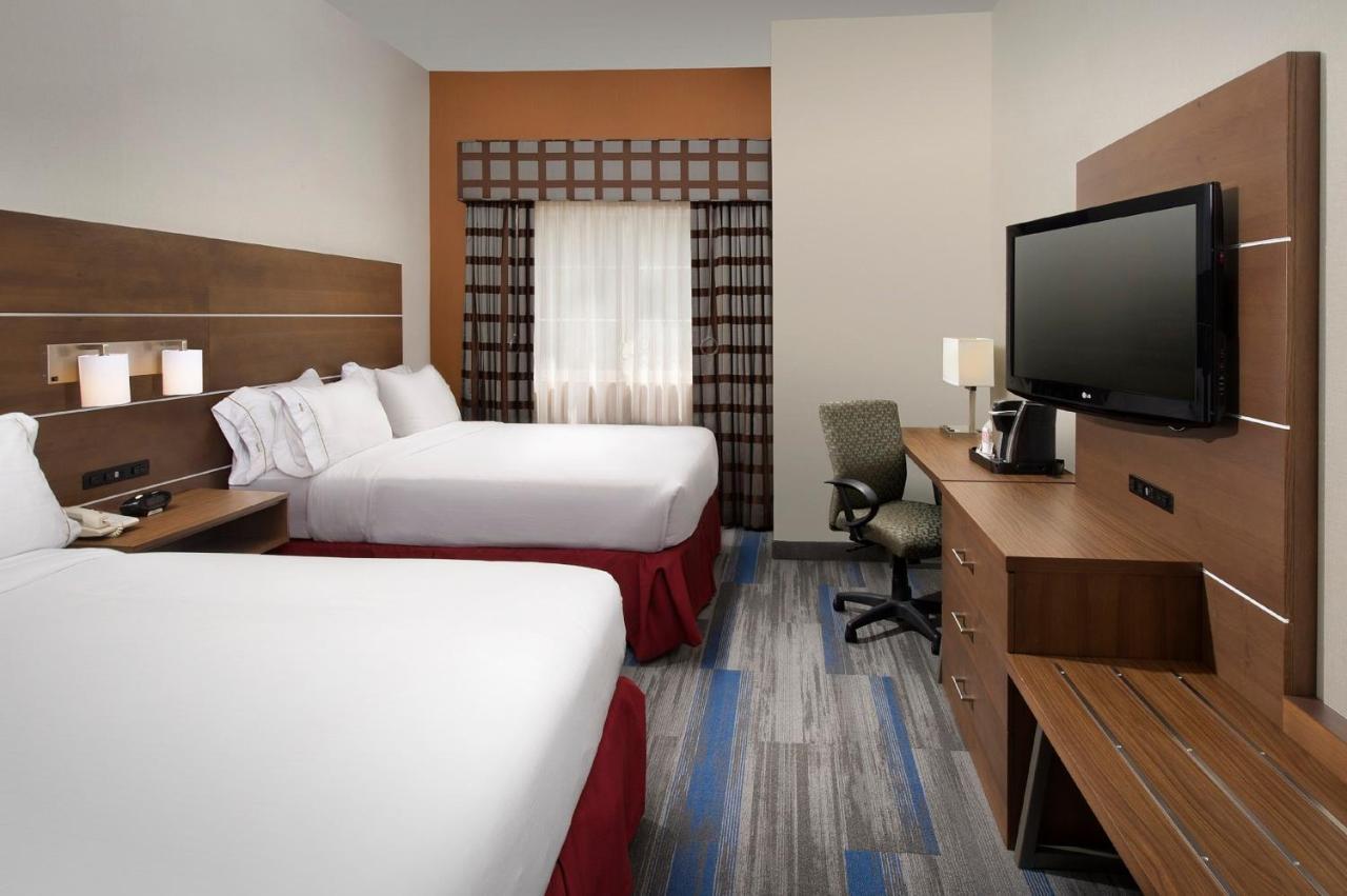 Holiday Inn Express & Suites Charlottesville - Ruckersville, An Ihg Hotel Exteriér fotografie